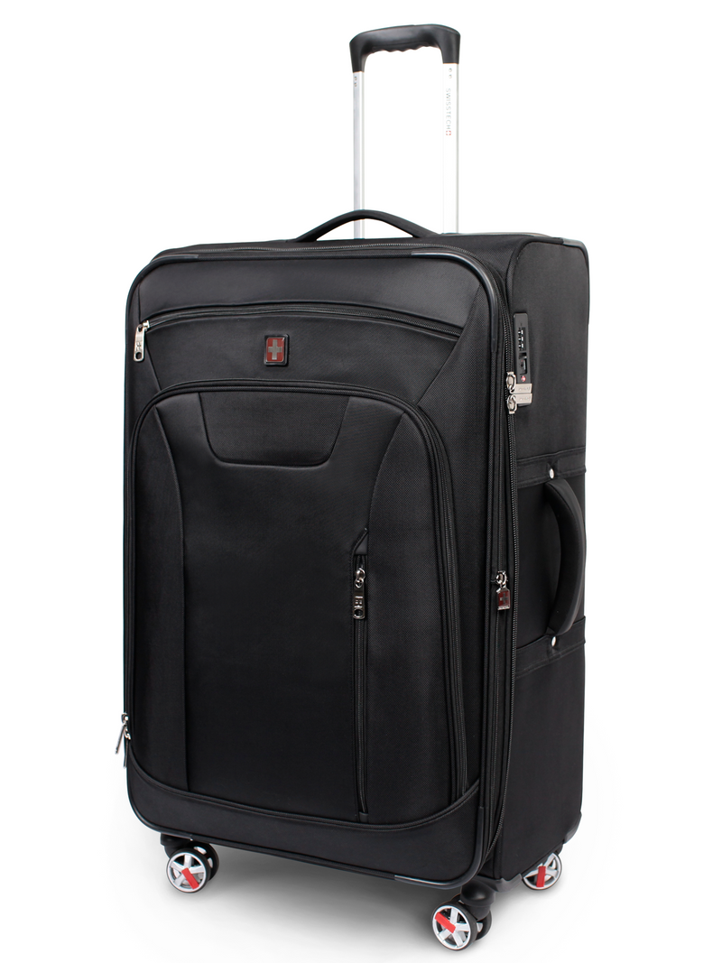 Executive 29 Upright Suitcase – SwissTechUSA