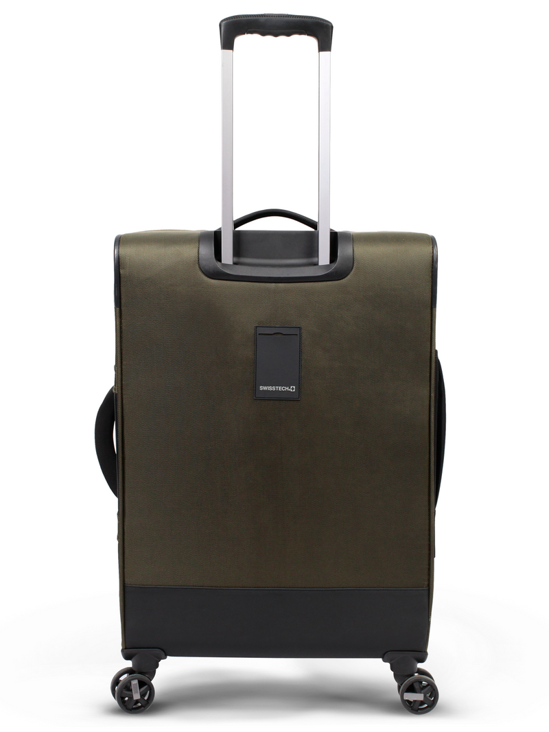Urban Trek 24" Upright Suitcase